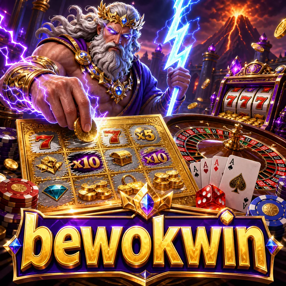 bewokwin Masuk - bewokwin Resmi